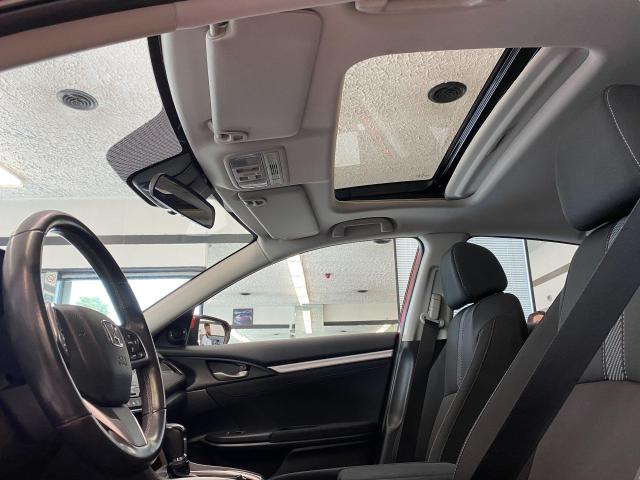 2018 Honda Civic EX-T+Roof+Tint+Remote Start+ApplePlay+CLEAN CARFAX Photo13