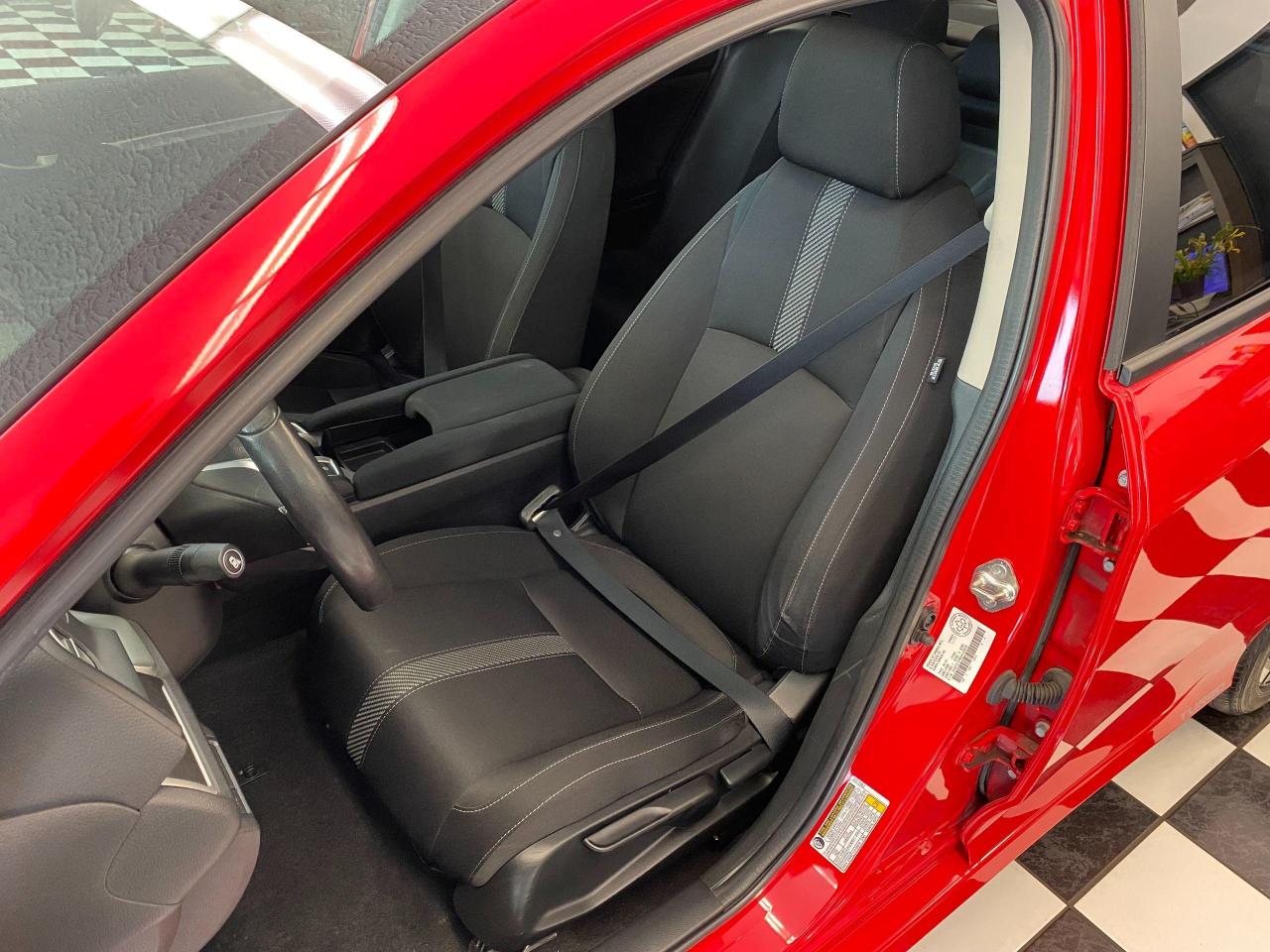 2018 Honda Civic EX-T+Roof+Tint+Remote Start+ApplePlay+CLEAN CARFAX Photo21