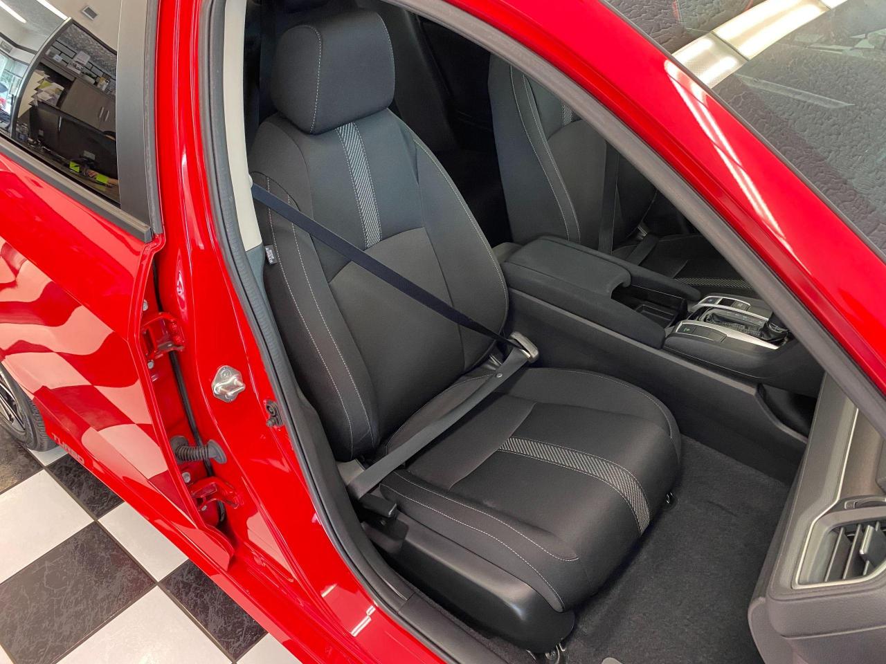 2018 Honda Civic EX-T+Roof+Tint+Remote Start+ApplePlay+CLEAN CARFAX Photo88