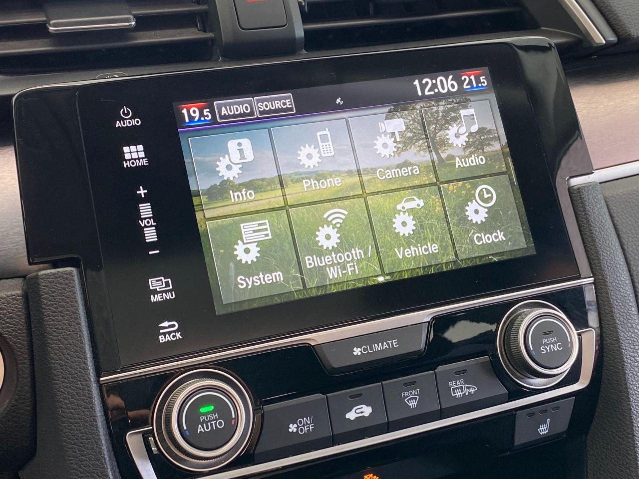 2018 Honda Civic EX-T+Roof+Tint+Remote Start+ApplePlay+CLEAN CARFAX - Photo #33