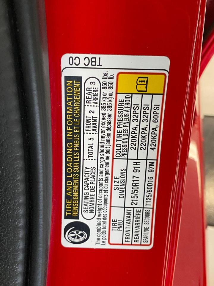 2018 Honda Civic EX-T+Roof+Tint+Remote Start+ApplePlay+CLEAN CARFAX - Photo #41