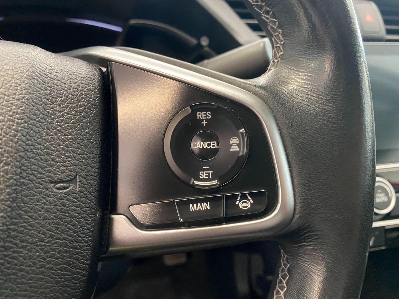 2018 Honda Civic EX-T+Roof+Tint+Remote Start+ApplePlay+CLEAN CARFAX Photo110
