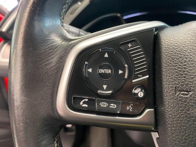 2018 Honda Civic EX-T+Roof+Tint+Remote Start+ApplePlay+CLEAN CARFAX Photo47
