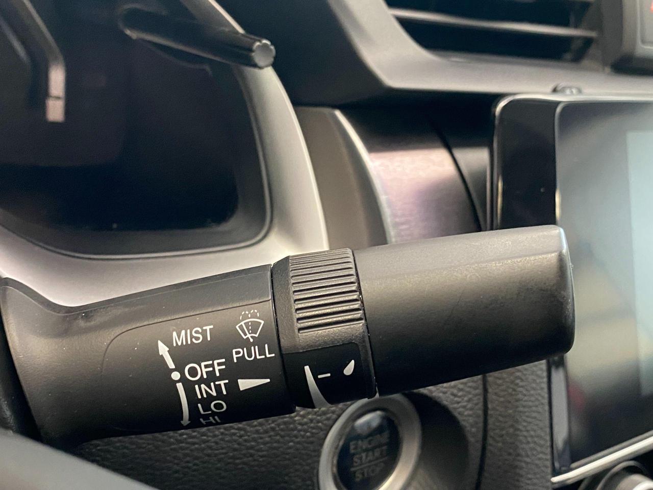2018 Honda Civic EX-T+Roof+Tint+Remote Start+ApplePlay+CLEAN CARFAX - Photo #49