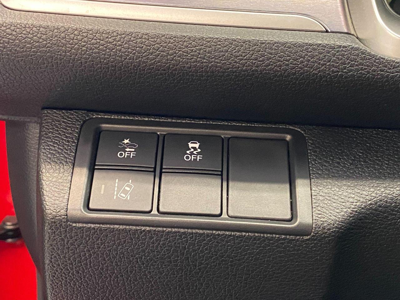 2018 Honda Civic EX-T+Roof+Tint+Remote Start+ApplePlay+CLEAN CARFAX Photo114