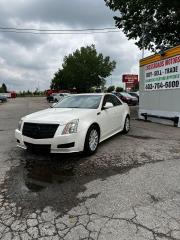2012 Cadillac CTS 4dr Sdn 3.0L AWD | EVERYONE APPROVED! - Photo #1