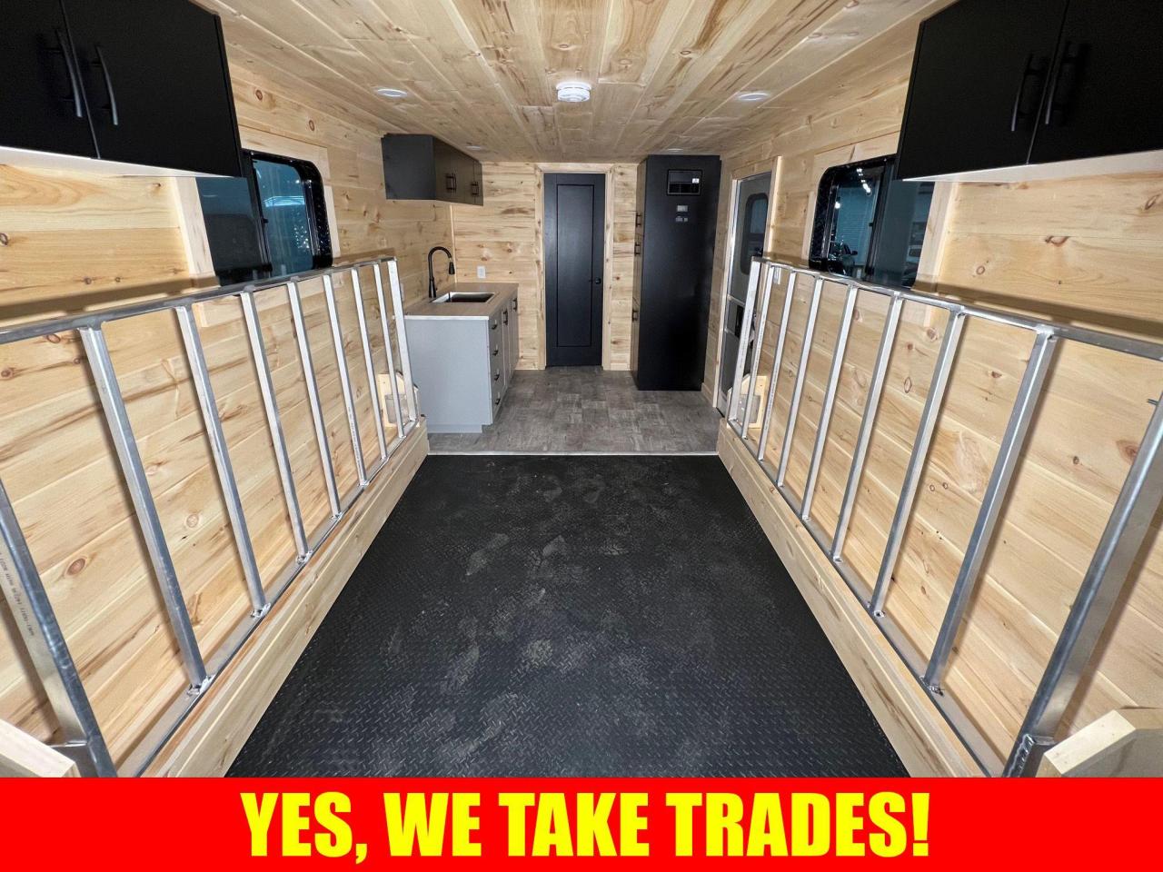2022 Canadian Trailer Company 8.5x20 V-Nose Cargo Trailer CARGO RV Photo11