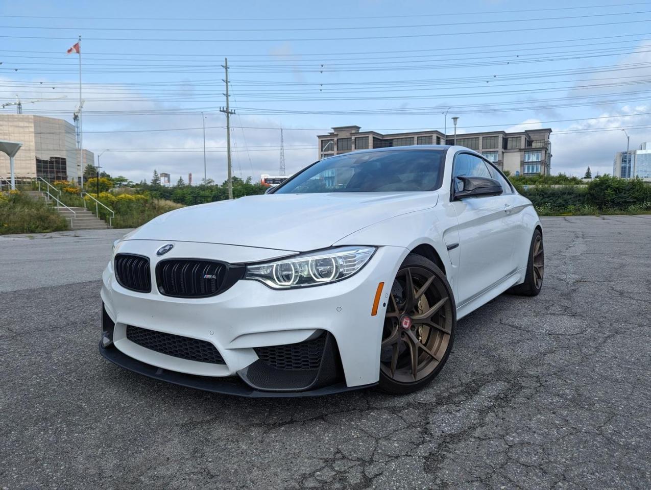 2015 BMW M4 Coupe All credit financing - Photo #1