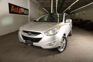 Used 2010 Hyundai Tucson AWD 4dr I4 Auto Limited for sale in North York, ON