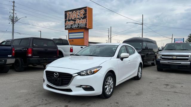 2018 Mazda MAZDA3 GS*AUTO*HATCHBACK*ONLY 25,000KMS*ALLOYS*CERTIFIED