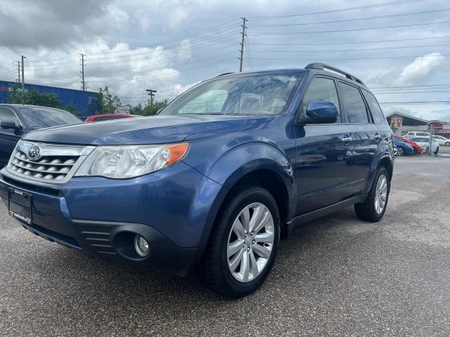 2011 Subaru Forester X Limited