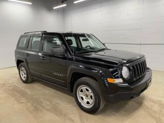 Used 2015 Jeep Patriot SPORT for sale in Guelph, ON