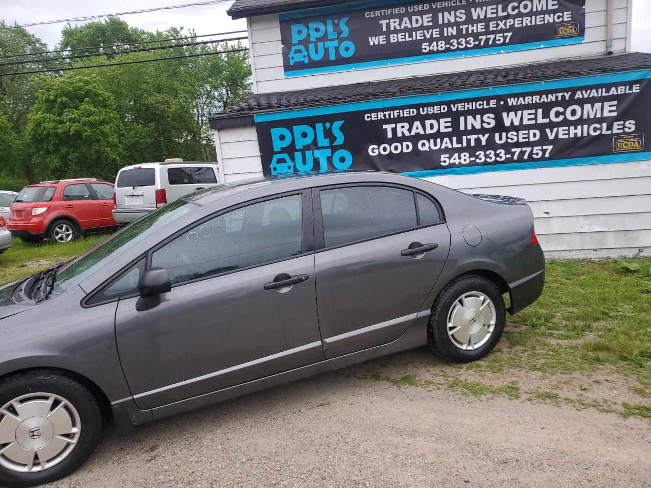 2009 Honda Civic DX-G