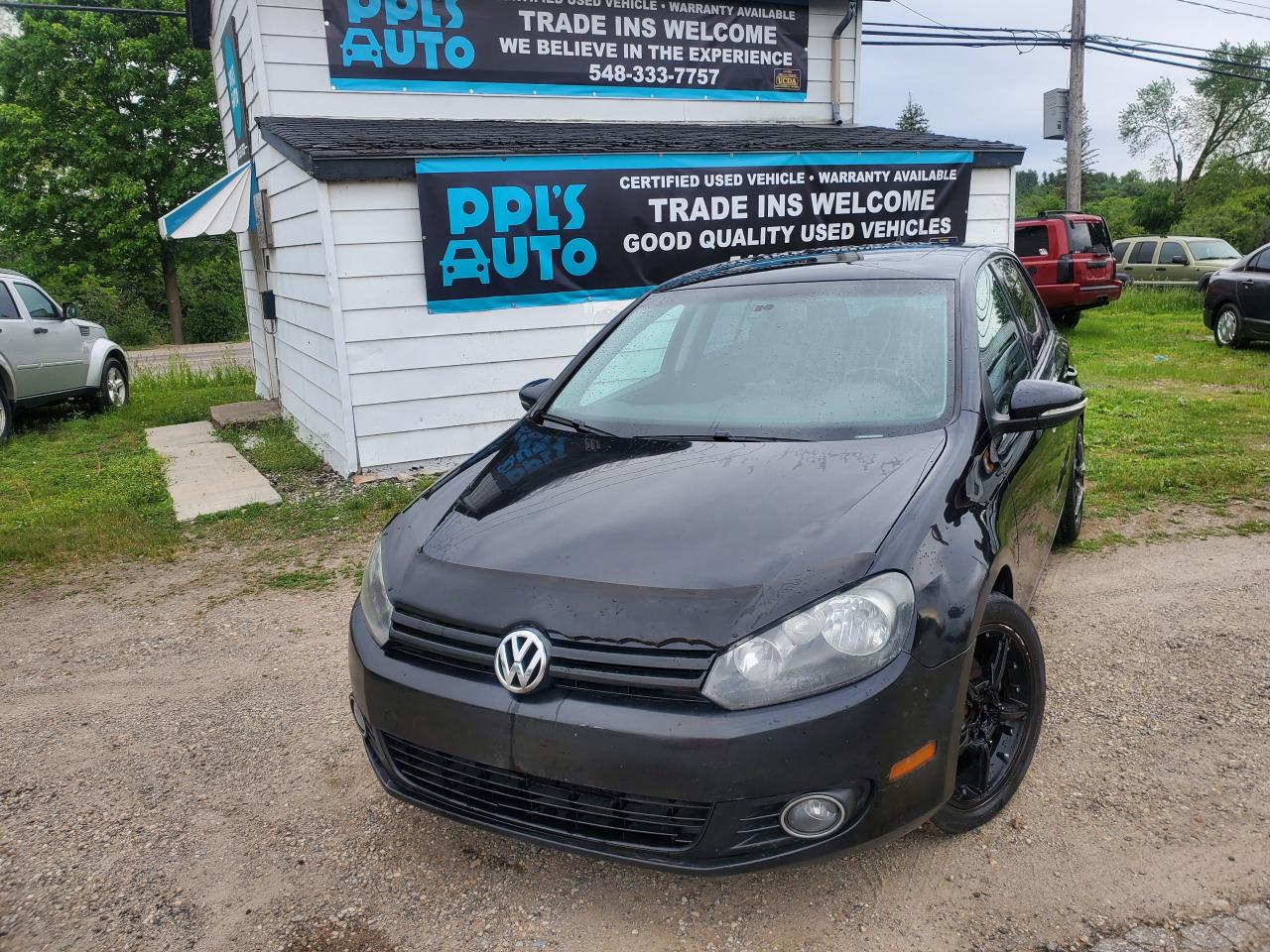 Used 2011 Volkswagen Golf COMFORTLINE for sale in Guelph, ON
