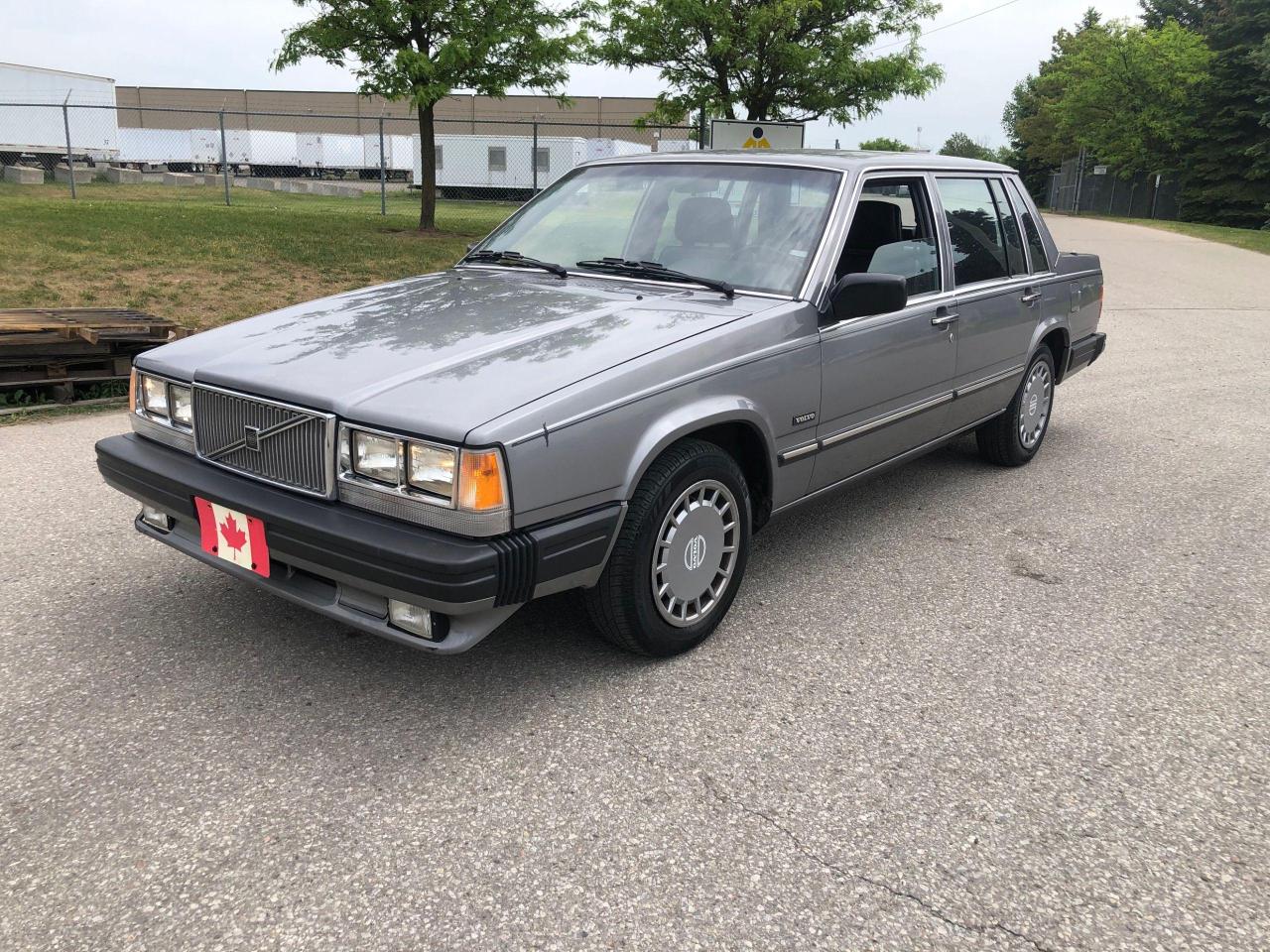 1989 Volvo 740 GL