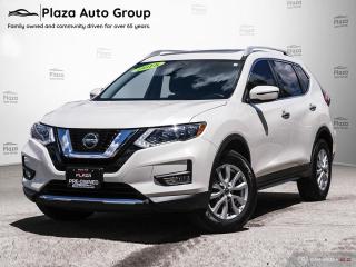 Used 2018 Nissan Rogue SV for sale in Richmond Hill, ON