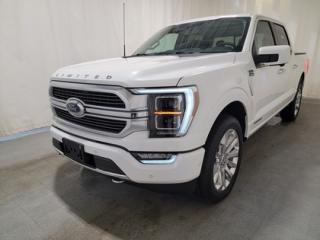 New 2022 Ford F-150 LIMITED 900A W/INTERIOR WORK SURFACE for sale in Regina, SK