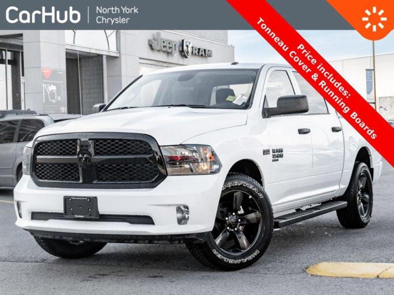 New 2022 RAM 1500 Classic Express 4x4 Crew Cab 5'7
