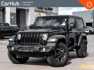 New 2022 Jeep Wrangler Sport Freedom Top Heated Seats Nav & Sound Grp Tech Grp for sale in Thornhill, ON