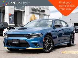 New 2022 Dodge Charger GT AWD Plus Grp Vented Seats Sunroof Convenience Grp Blacktop for sale in Thornhill, ON