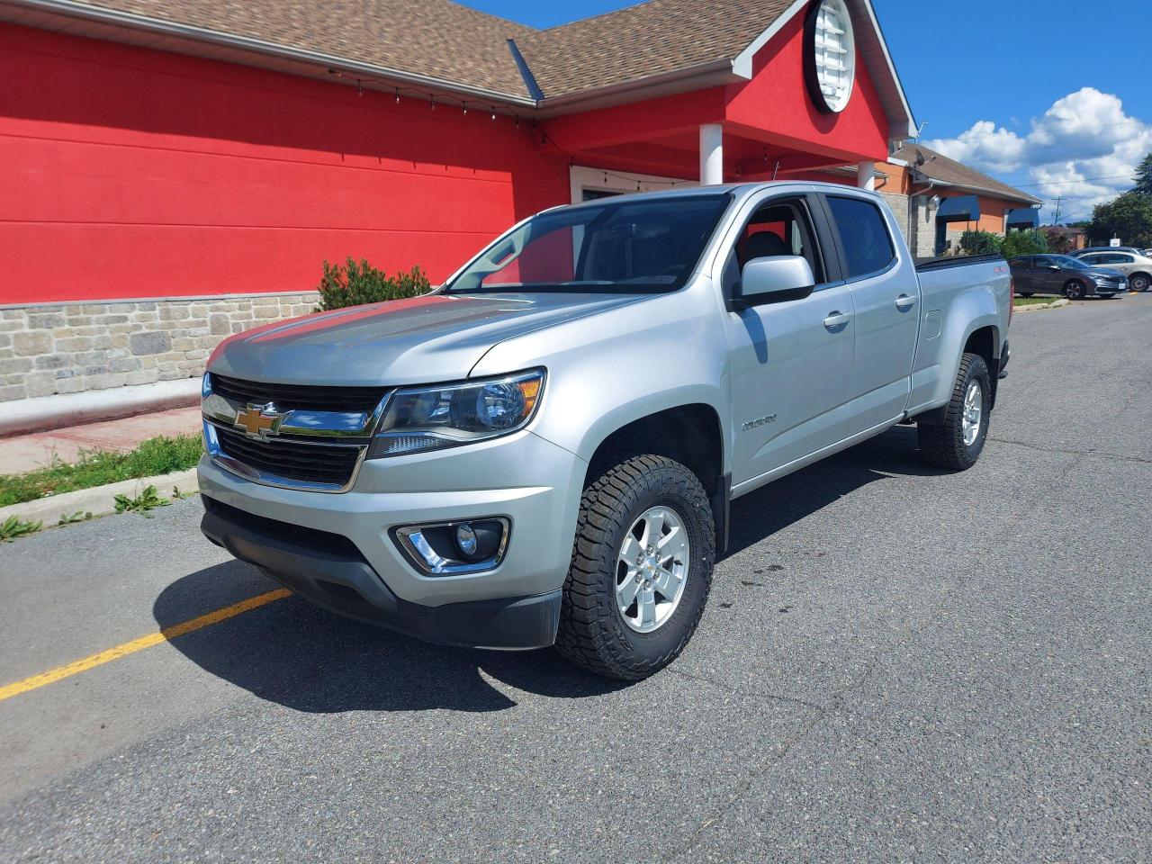 Used 2017 Chevrolet Colorado LT for sale in Cornwall, ON