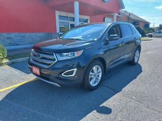 Used 2016 Ford Edge SE for sale in Cornwall, ON