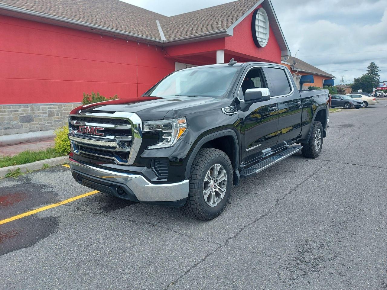 2019 GMC Sierra 1500 SLE