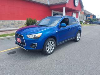 Used 2015 Mitsubishi RVR GT for sale in Cornwall, ON
