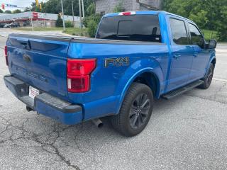 2020 Ford F-150 Lariat Crew - Photo #2