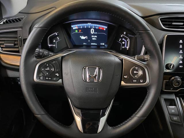 2017 Honda CR-V Touring AWD+GPS+Pano Roof+ApplePlay+CLEAN CARFAX Photo9