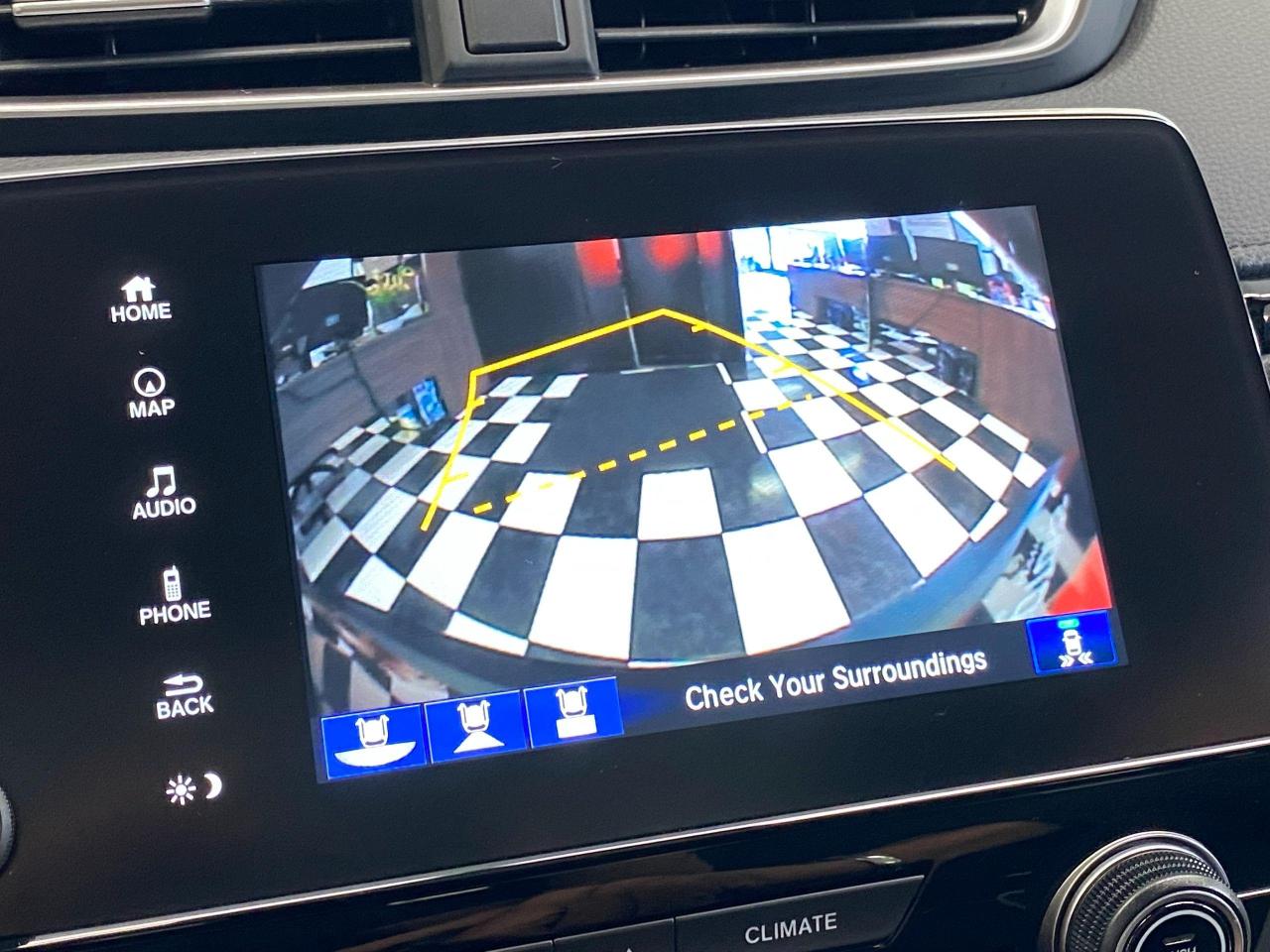 2017 Honda CR-V Touring AWD+GPS+Pano Roof+ApplePlay+CLEAN CARFAX - Photo #11