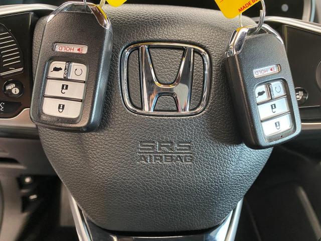 2017 Honda CR-V Touring AWD+GPS+Pano Roof+ApplePlay+CLEAN CARFAX Photo17