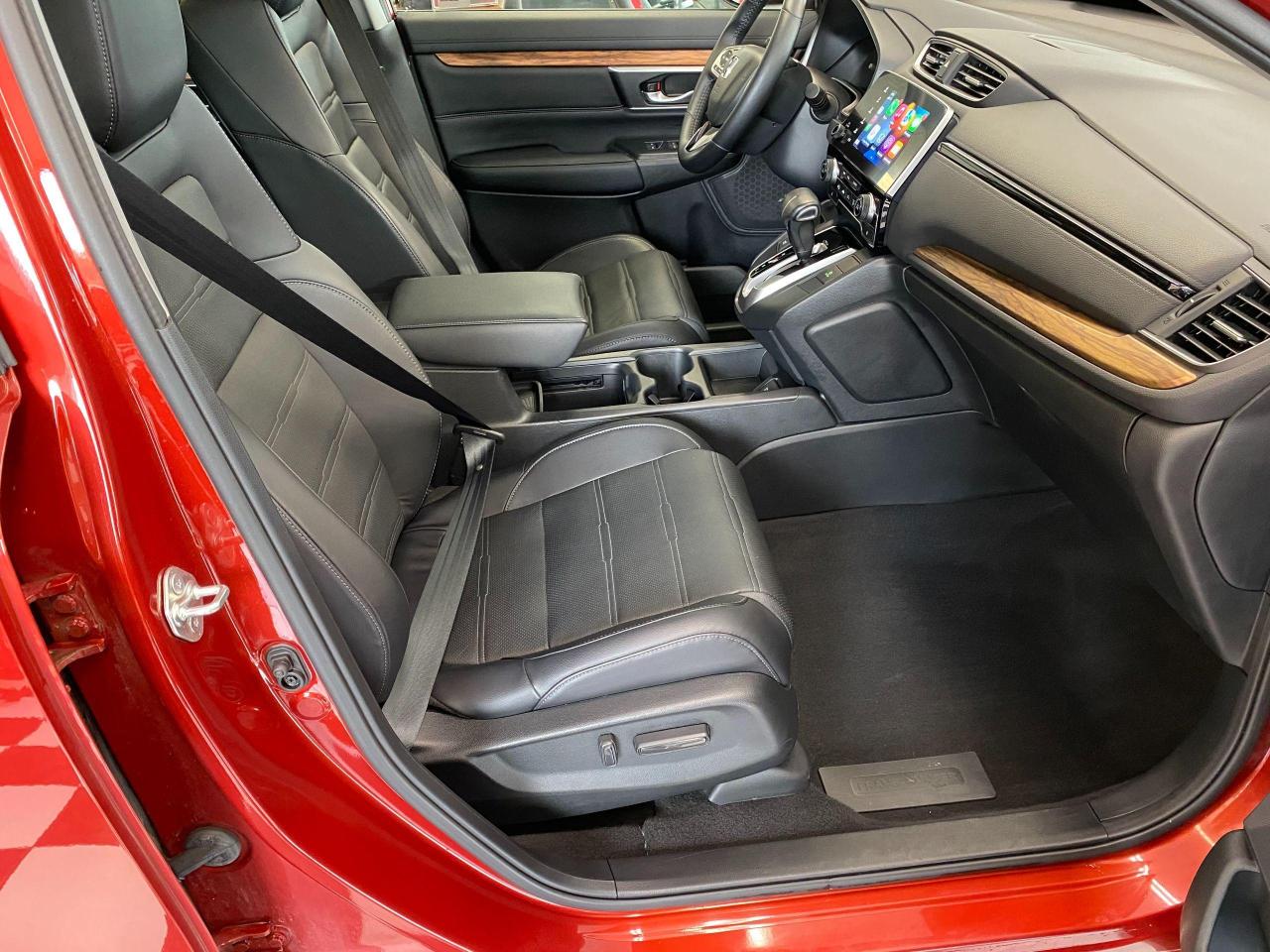 2017 Honda CR-V Touring AWD+GPS+Pano Roof+ApplePlay+CLEAN CARFAX Photo91