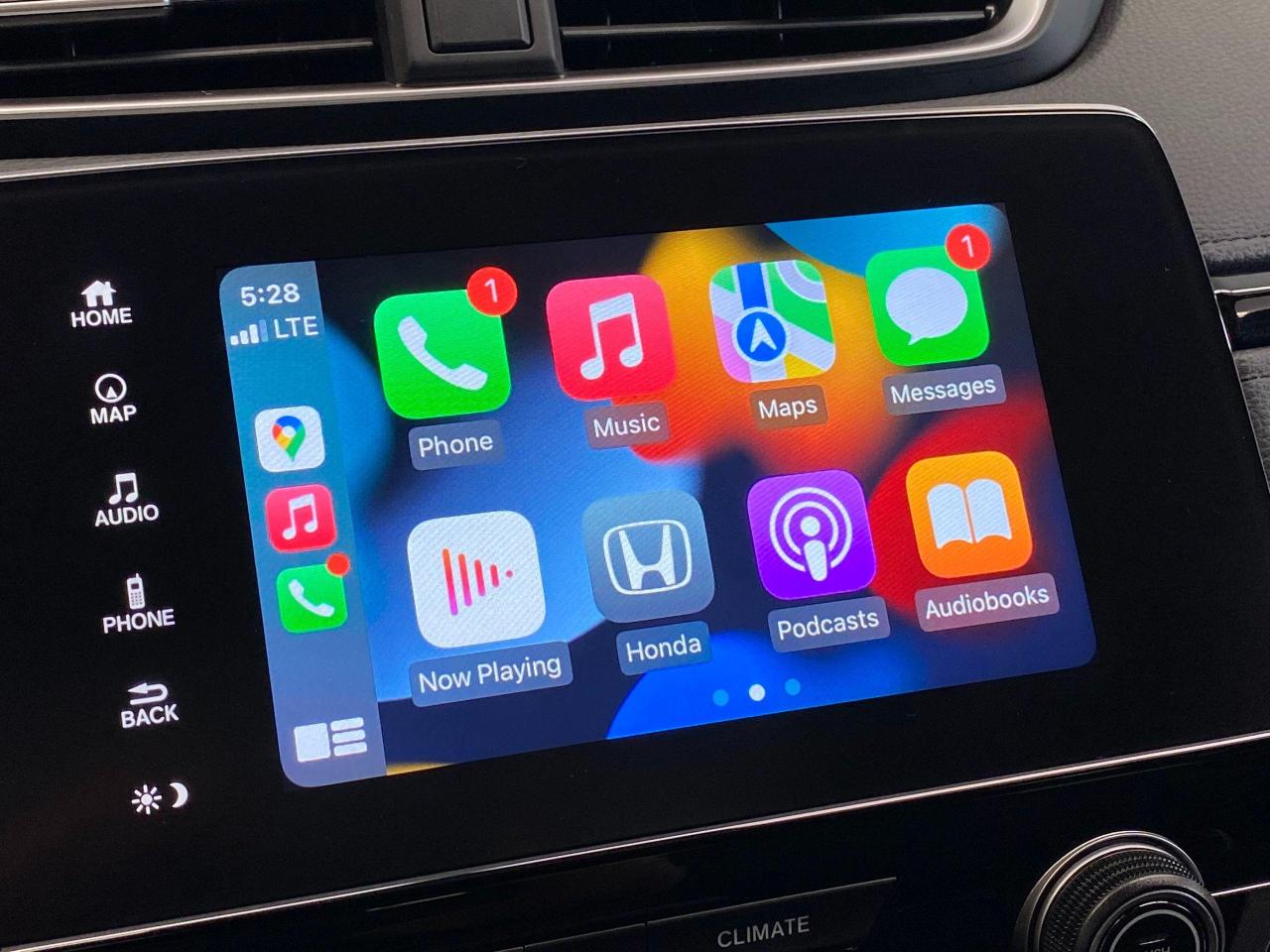 2017 Honda CR-V Touring AWD+GPS+Pano Roof+ApplePlay+CLEAN CARFAX Photo98