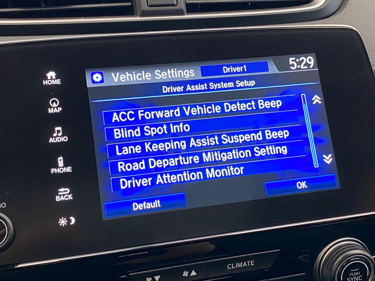 2017 Honda CR-V Touring AWD+GPS+Pano Roof+ApplePlay+CLEAN CARFAX - Photo #36