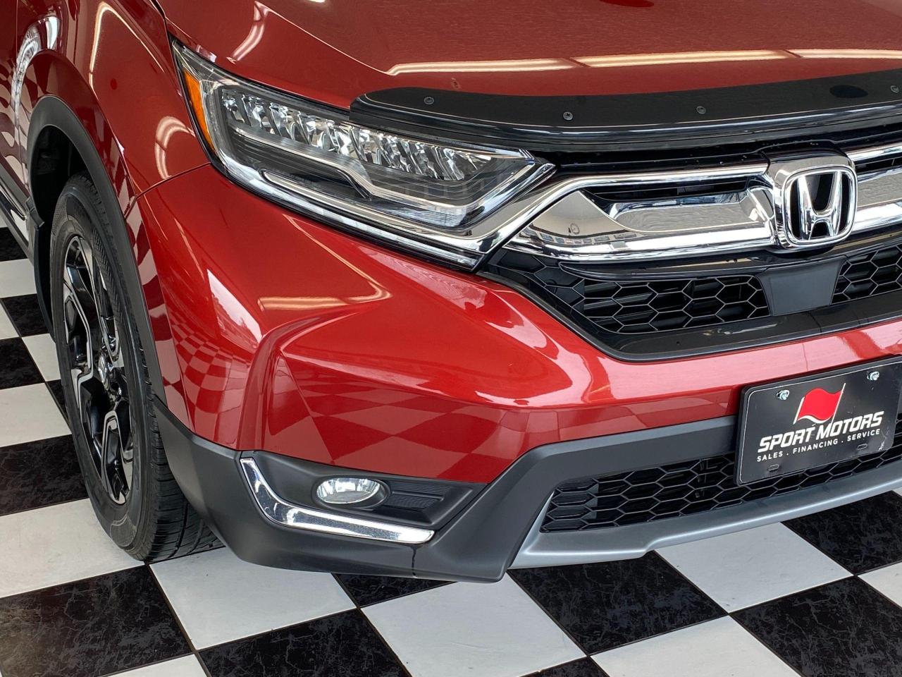 2017 Honda CR-V Touring AWD+GPS+Pano Roof+ApplePlay+CLEAN CARFAX Photo108