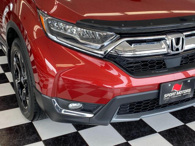 2017 Honda CR-V Touring AWD+GPS+Pano Roof+ApplePlay+CLEAN CARFAX Photo40