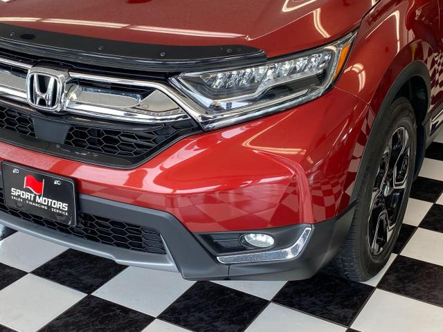 2017 Honda CR-V Touring AWD+GPS+Pano Roof+ApplePlay+CLEAN CARFAX Photo41