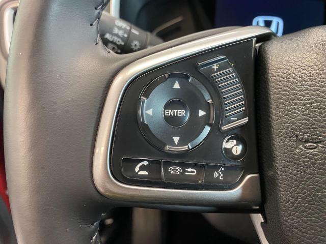 2017 Honda CR-V Touring AWD+GPS+Pano Roof+ApplePlay+CLEAN CARFAX Photo48