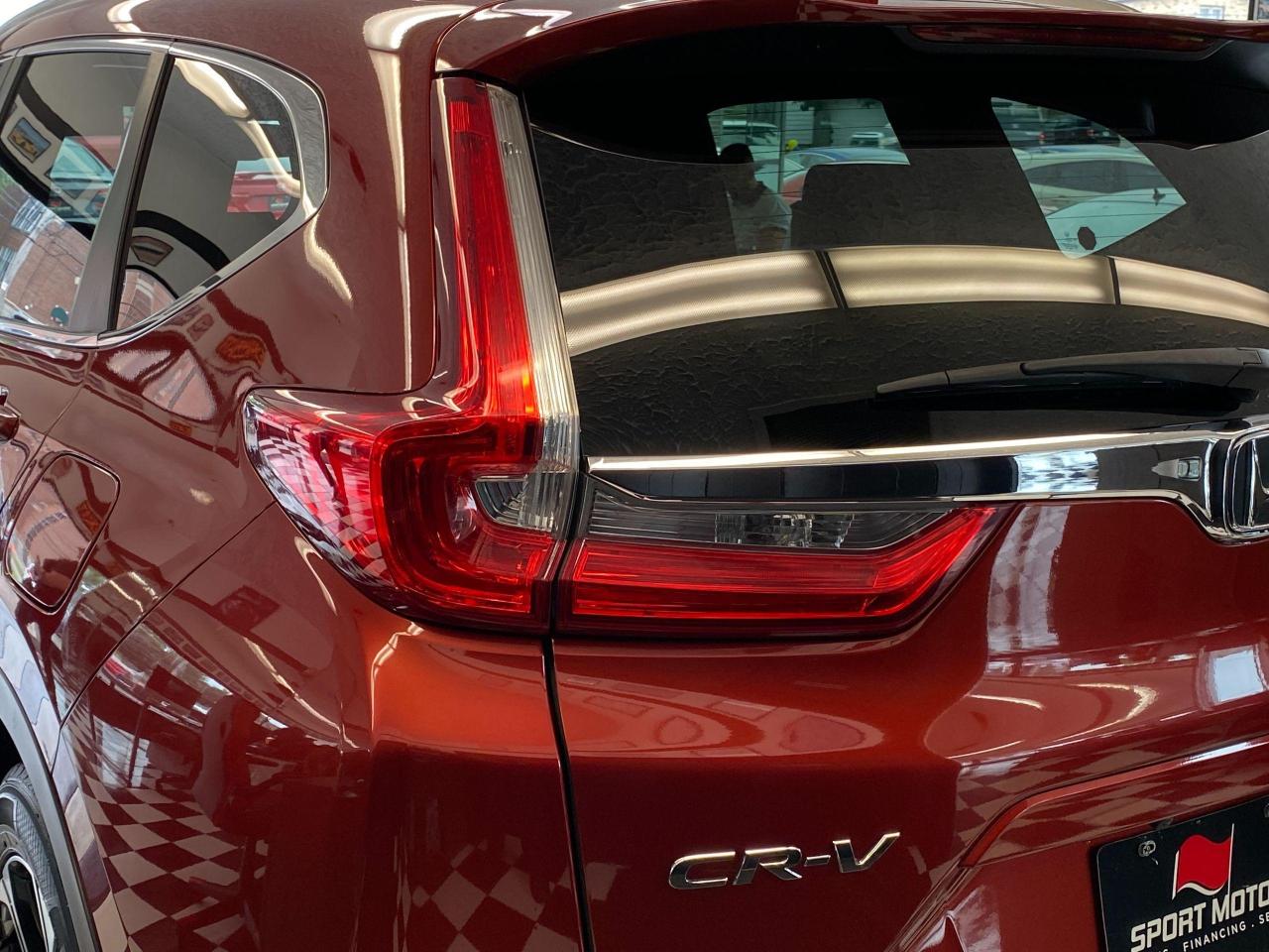 2017 Honda CR-V Touring AWD+GPS+Pano Roof+ApplePlay+CLEAN CARFAX - Photo #65