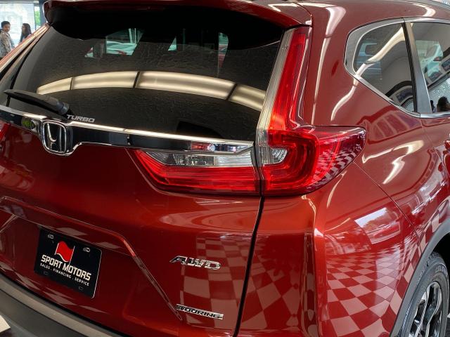 2017 Honda CR-V Touring AWD+GPS+Pano Roof+ApplePlay+CLEAN CARFAX Photo67