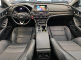 2018 Honda Accord EX-L+Roof+GPS+Leather+LEDs+ApplePlay+CLEAN CARFAX Photo77