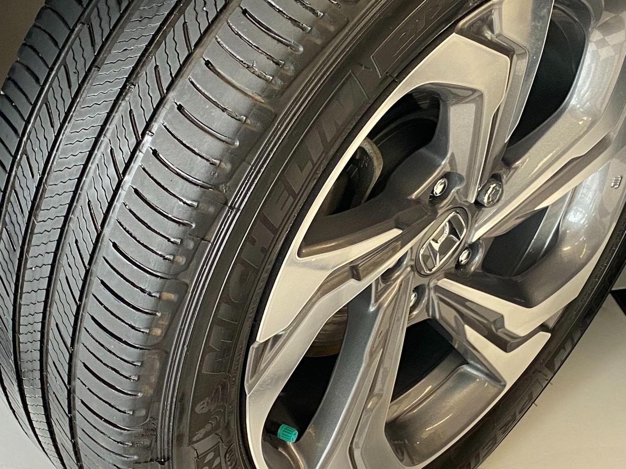 2018 Honda Accord EX-L+Roof+GPS+Leather+LEDs+ApplePlay+CLEAN CARFAX - Photo #13