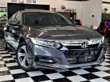 2018 Honda Accord EX-L+Roof+GPS+Leather+LEDs+ApplePlay+CLEAN CARFAX Photo85
