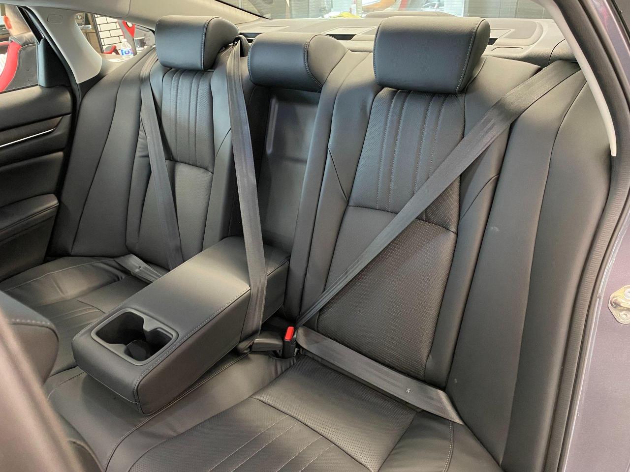 2018 Honda Accord EX-L+Roof+GPS+Leather+LEDs+ApplePlay+CLEAN CARFAX Photo26