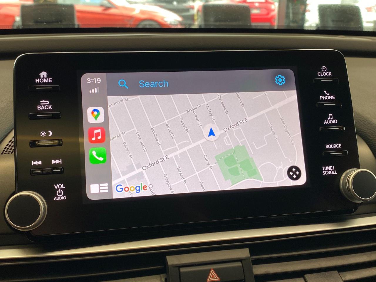 2018 Honda Accord EX-L+Roof+GPS+Leather+LEDs+ApplePlay+CLEAN CARFAX - Photo #32