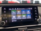 2018 Honda Accord EX-L+Roof+GPS+Leather+LEDs+ApplePlay+CLEAN CARFAX Photo102