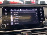 2018 Honda Accord EX-L+Roof+GPS+Leather+LEDs+ApplePlay+CLEAN CARFAX Photo103