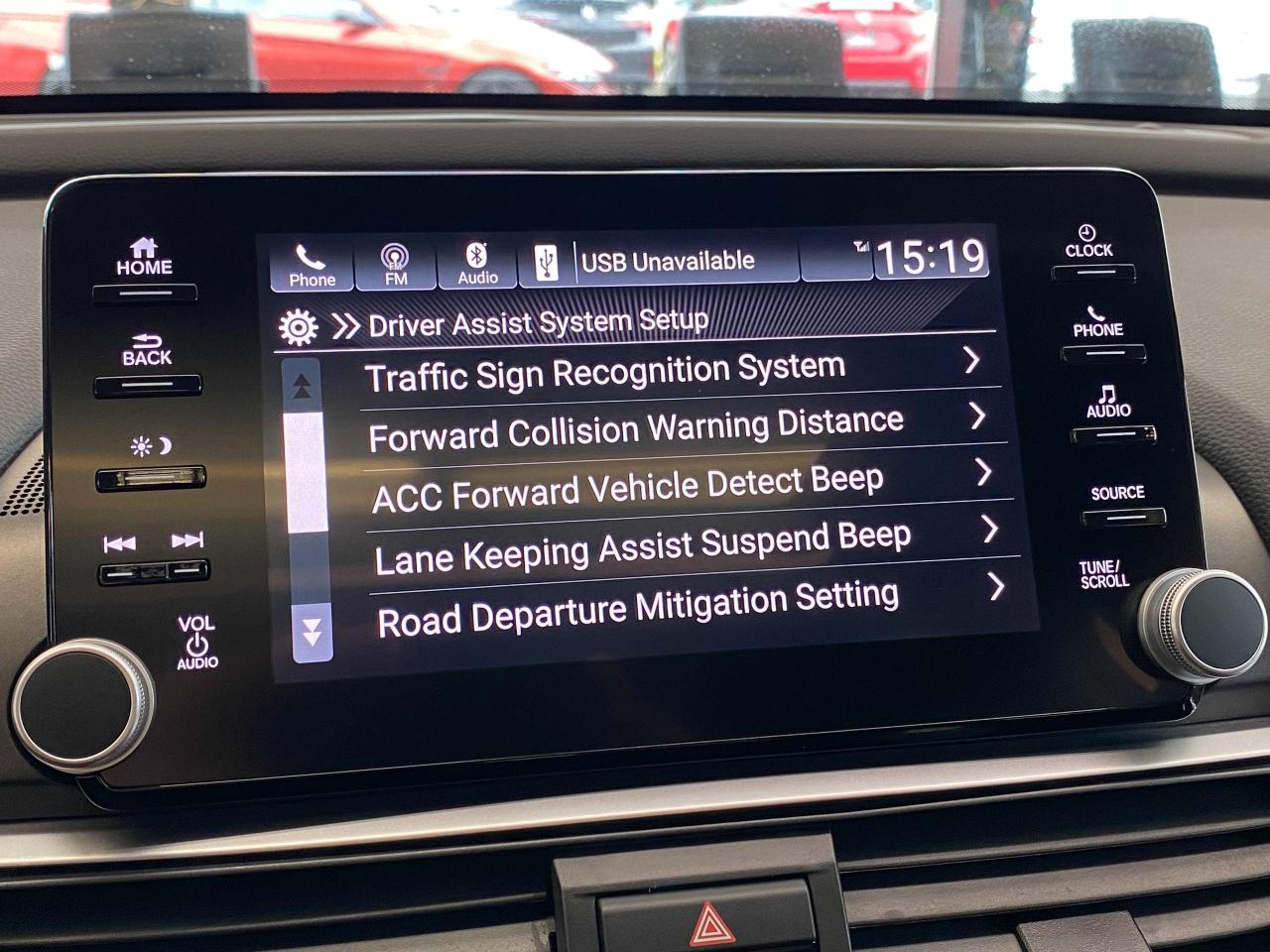 2018 Honda Accord EX-L+Roof+GPS+Leather+LEDs+ApplePlay+CLEAN CARFAX - Photo #35