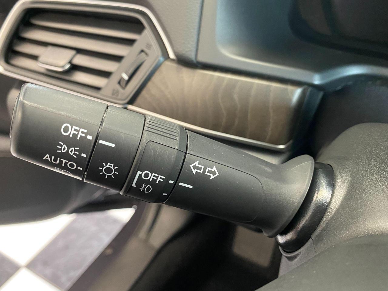 2018 Honda Accord EX-L+Roof+GPS+Leather+LEDs+ApplePlay+CLEAN CARFAX Photo56